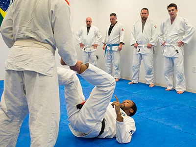 Gulf Coast Jiu-Jitsu facility image