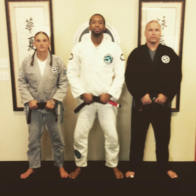 Gulf Coast Jiu-Jitsu facility image