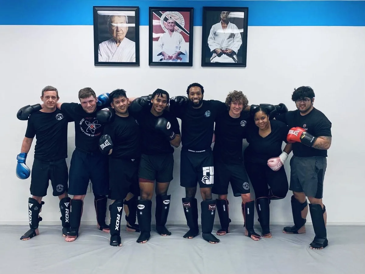 Gulf Coast Jiu-Jitsu facility image