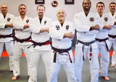 Gulf Coast Jiu-Jitsu facility image