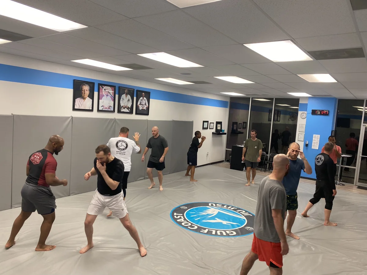 Gulf Coast Jiu-Jitsu facility image