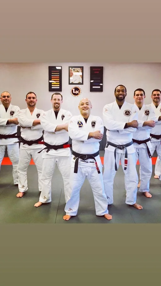 Gulf Coast Jiu-Jitsu facility image