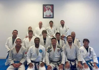Gulf Coast Jiu-Jitsu facility image