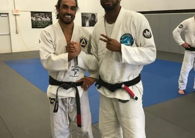 Gulf Coast Jiu-Jitsu facility image