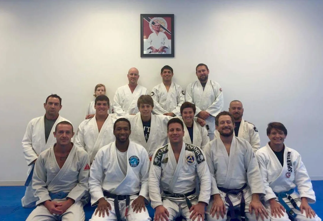 Gulf Coast Jiu-Jitsu facility image