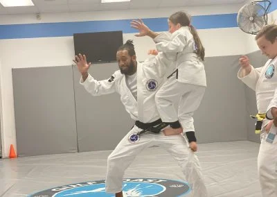 Gulf Coast Jiu-Jitsu facility image