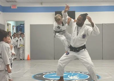 Gulf Coast Jiu-Jitsu facility image