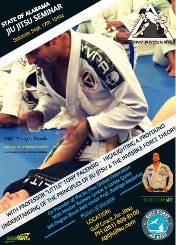Gulf Coast Jiu-Jitsu facility image