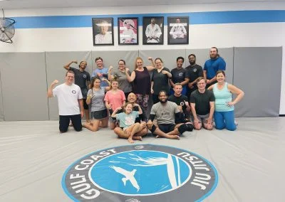 Gulf Coast Jiu-Jitsu facility image