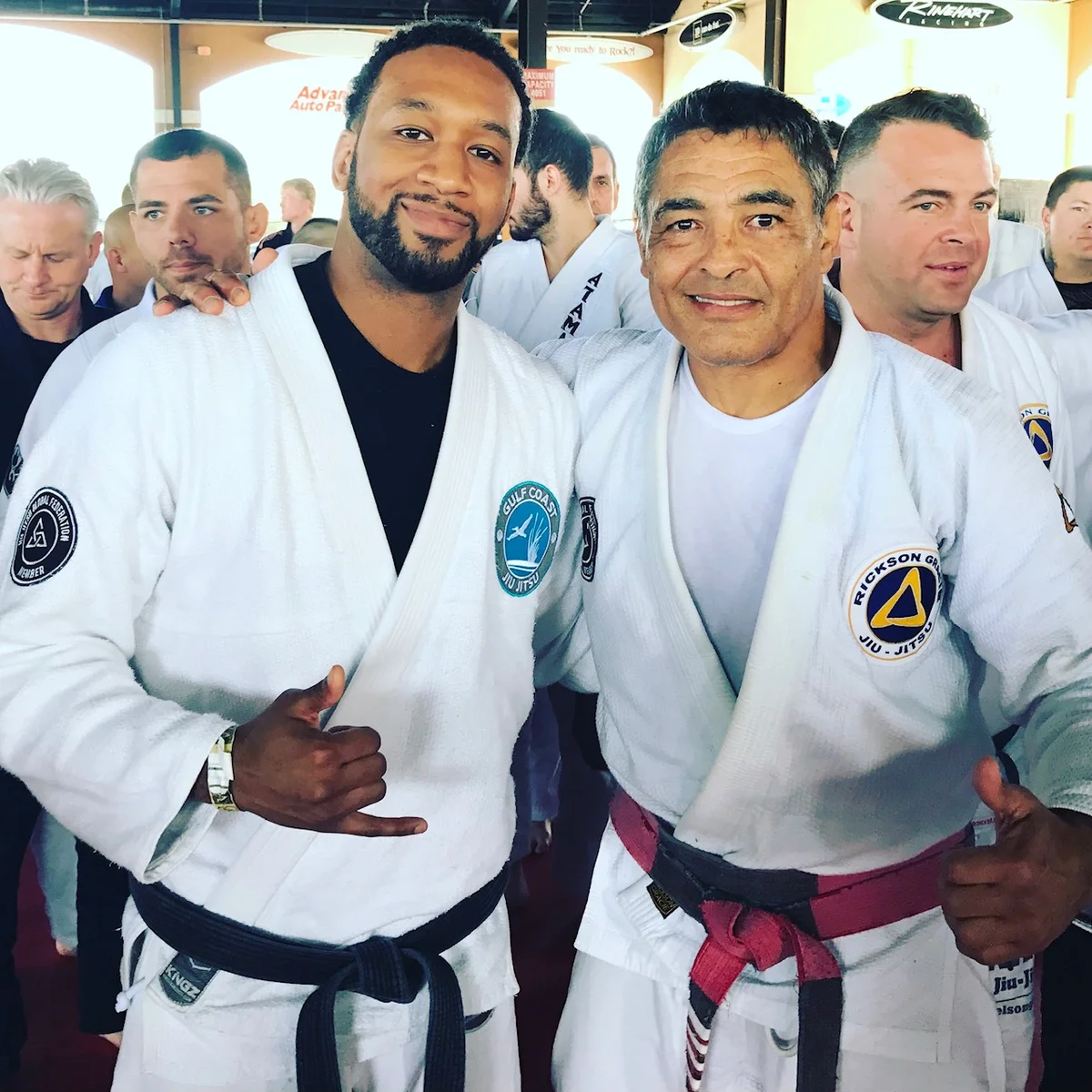 Gulf Coast Jiu-Jitsu facility image