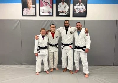Gulf Coast Jiu-Jitsu facility image