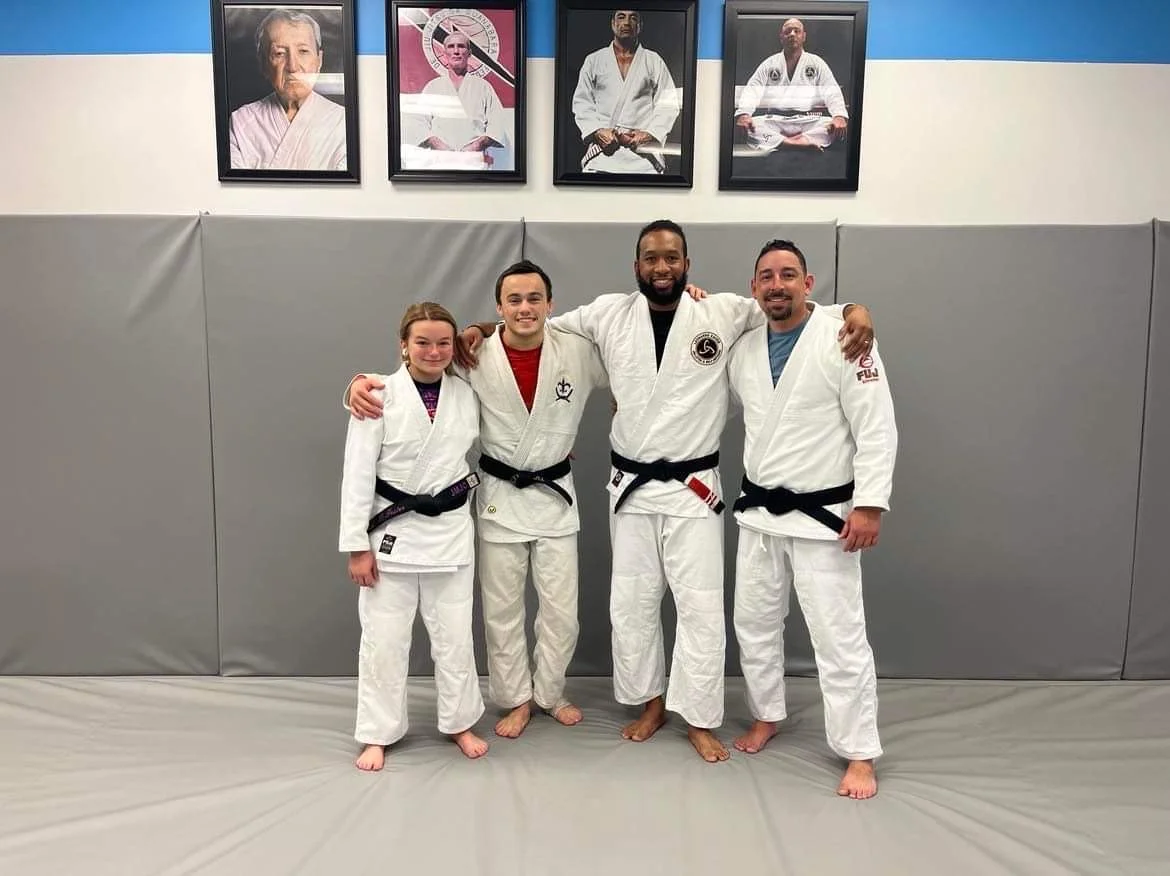 Gulf Coast Jiu-Jitsu facility image