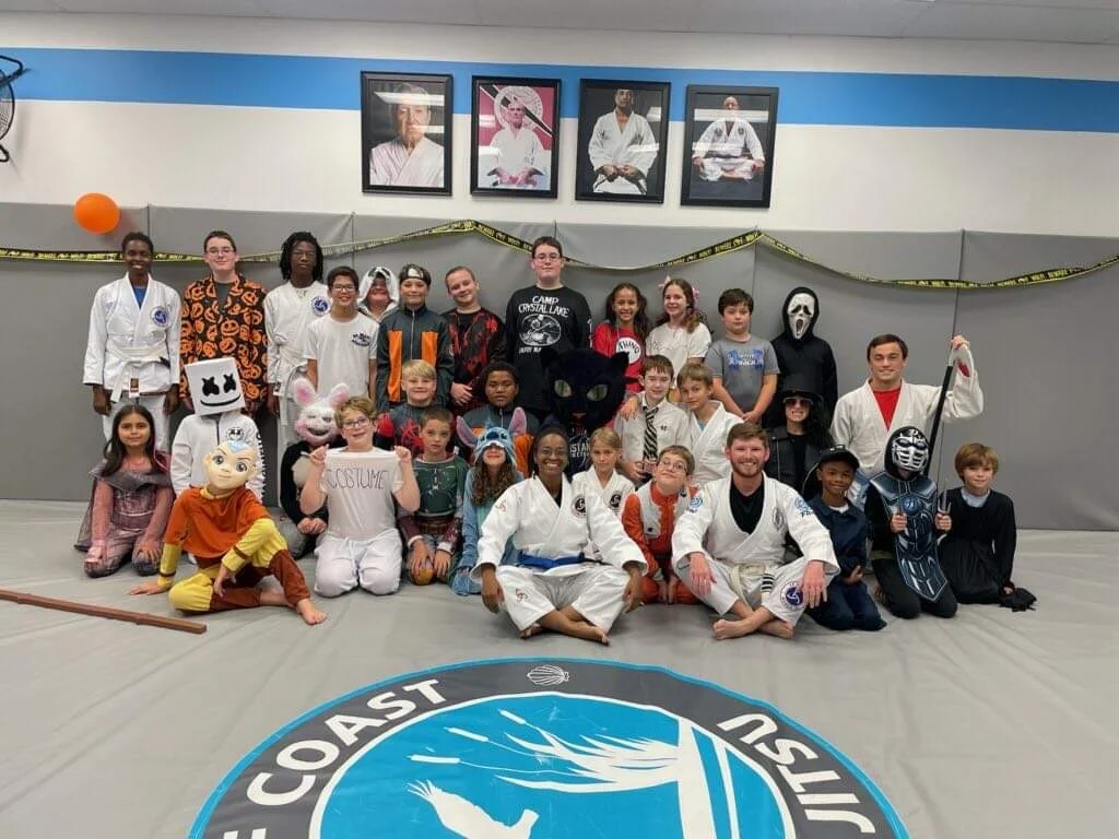 Gulf Coast Jiu-Jitsu facility image