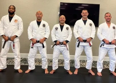 Gulf Coast Jiu-Jitsu facility image