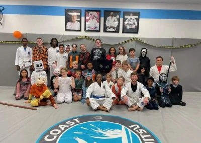 Gulf Coast Jiu-Jitsu facility image