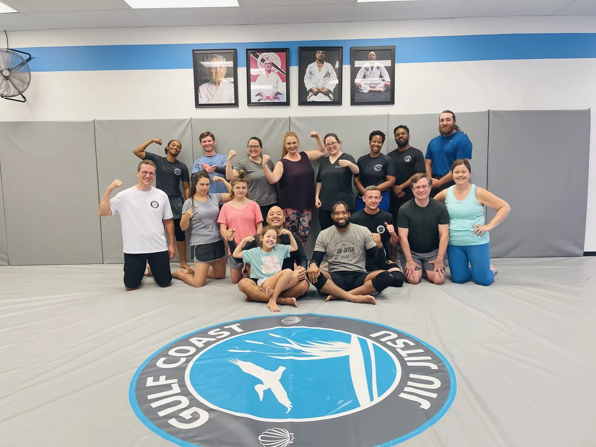 Gulf Coast Jiu-Jitsu facility image