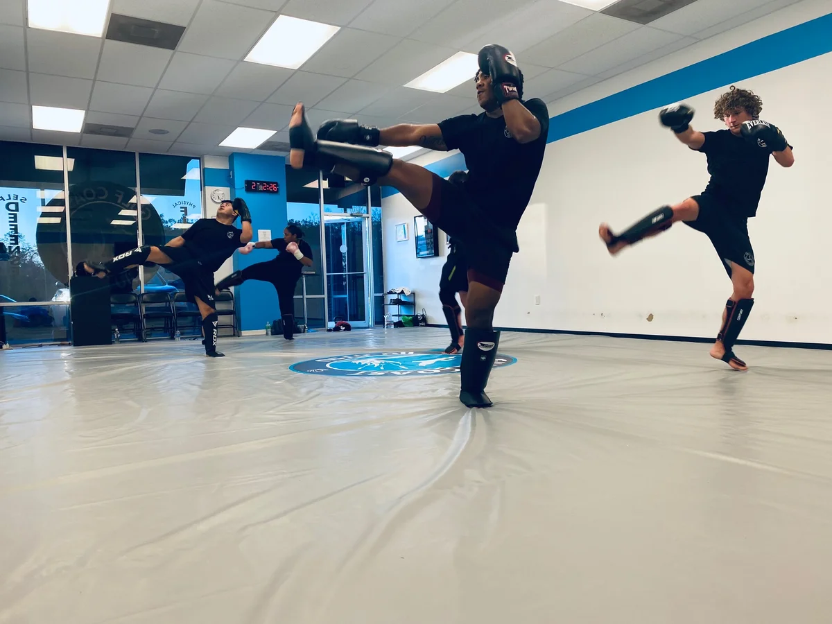Gulf Coast Jiu-Jitsu facility image