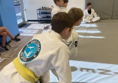 Gulf Coast Jiu-Jitsu facility image