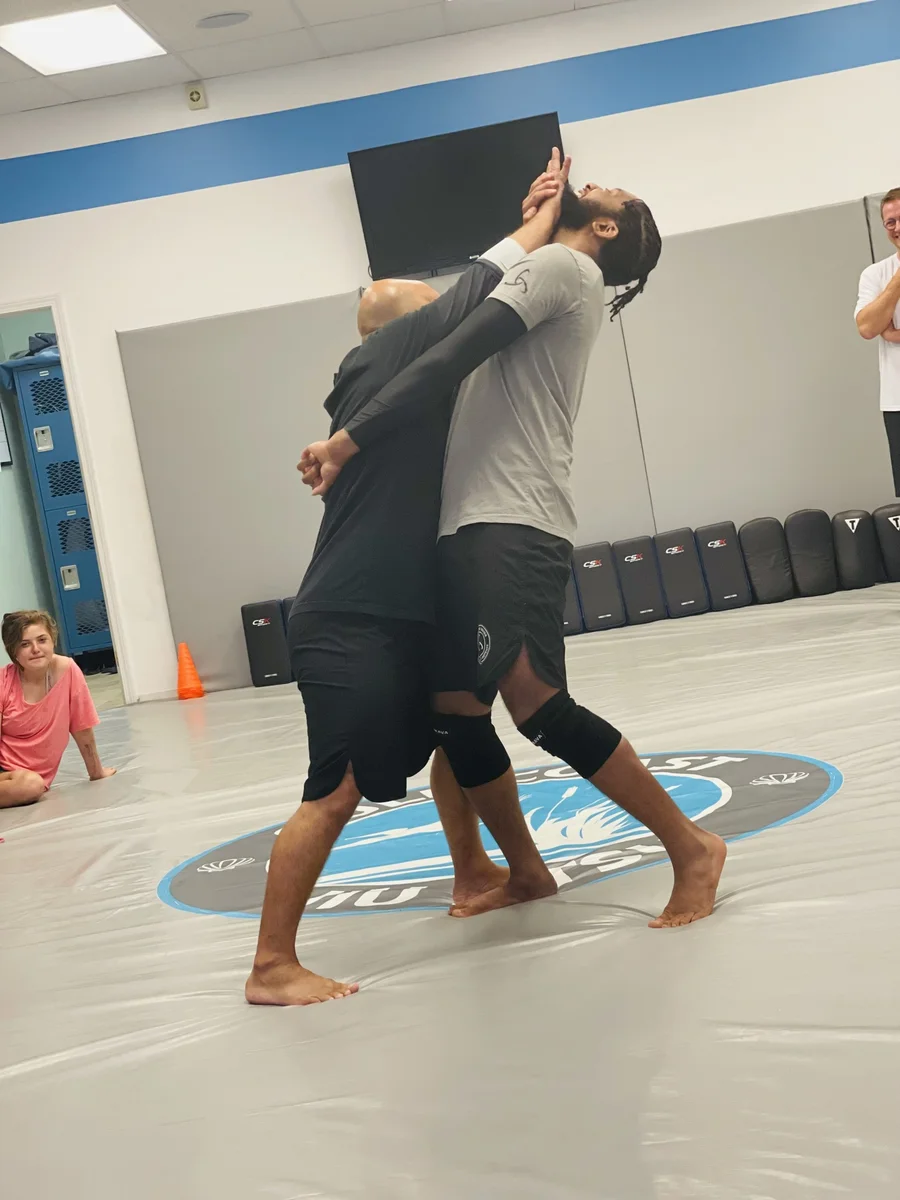 Gulf Coast Jiu-Jitsu facility image