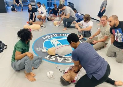 Gulf Coast Jiu-Jitsu facility image