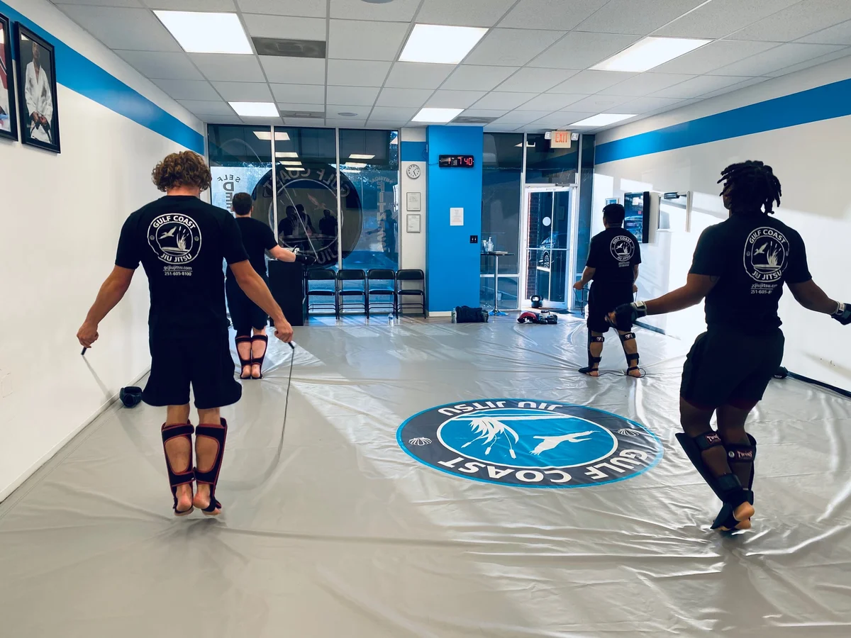 Gulf Coast Jiu-Jitsu facility image