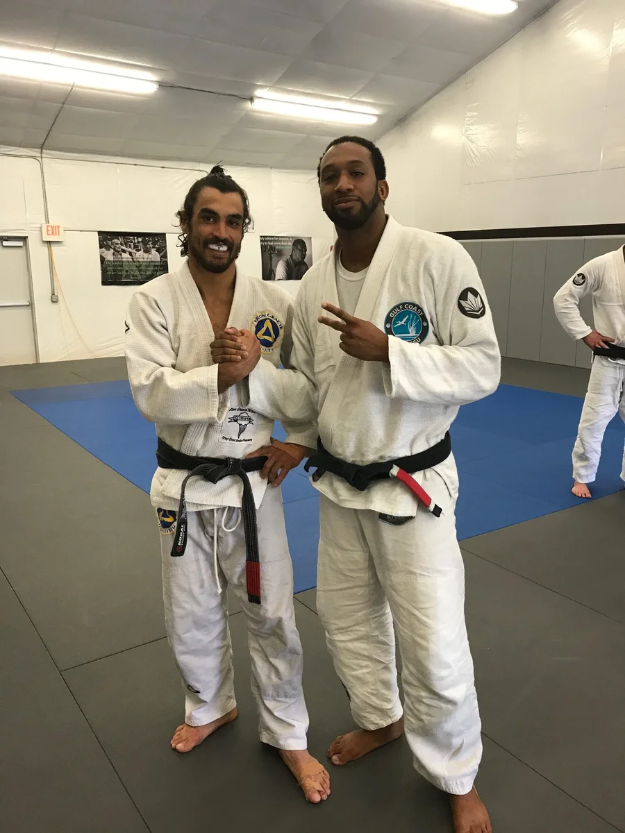 Gulf Coast Jiu-Jitsu facility image