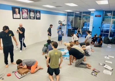 Gulf Coast Jiu-Jitsu facility image