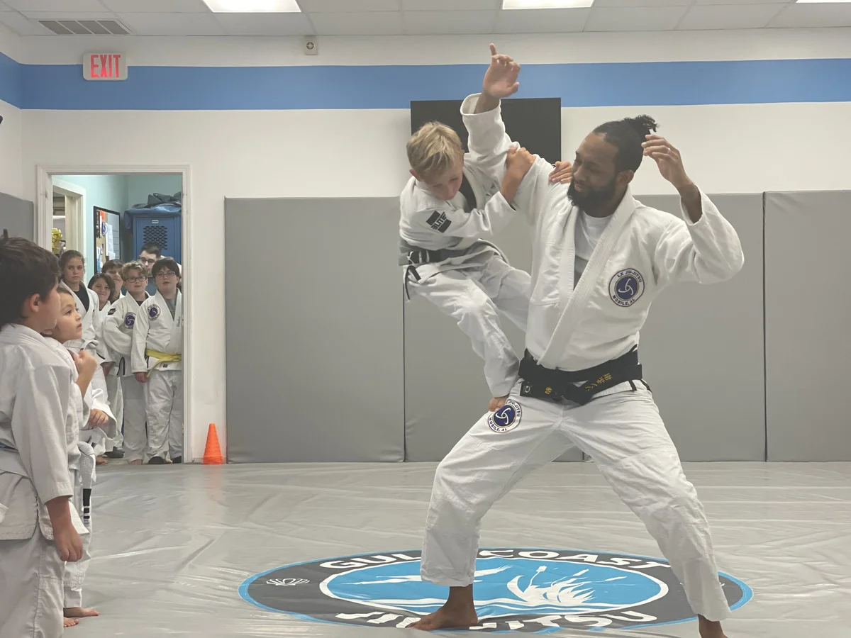 Gulf Coast Jiu-Jitsu facility image