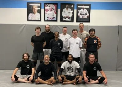 Gulf Coast Jiu-Jitsu facility image