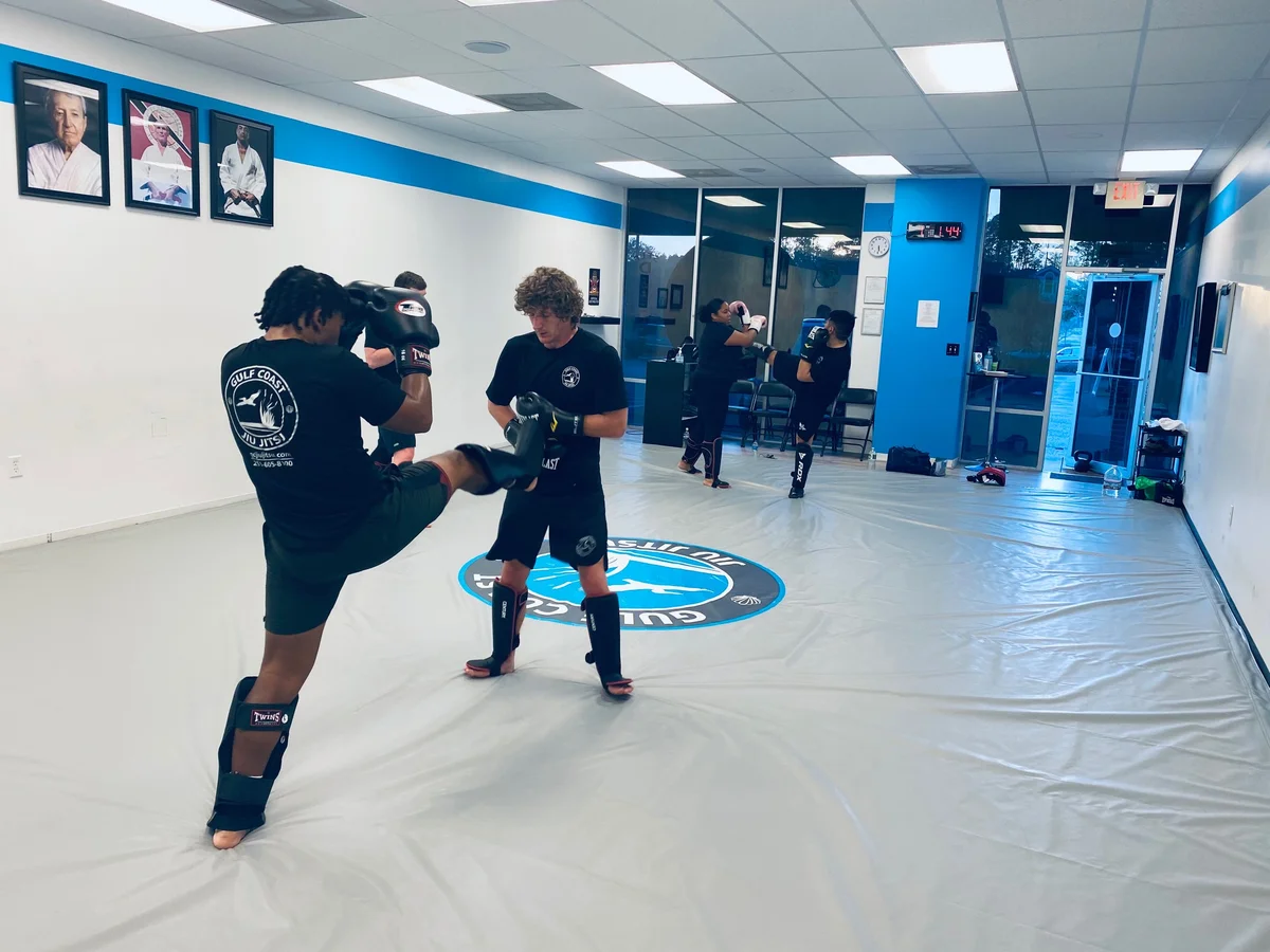Gulf Coast Jiu-Jitsu facility image