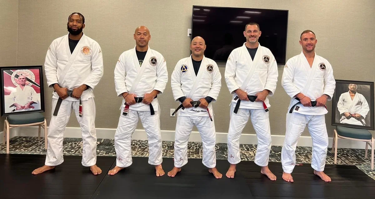 Gulf Coast Jiu-Jitsu facility image