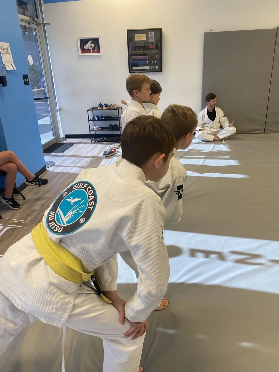Gulf Coast Jiu-Jitsu facility image