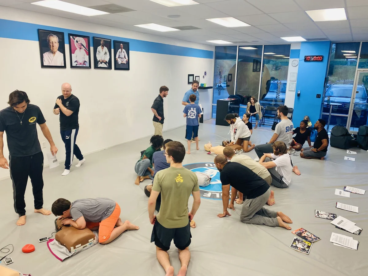 Gulf Coast Jiu-Jitsu facility image