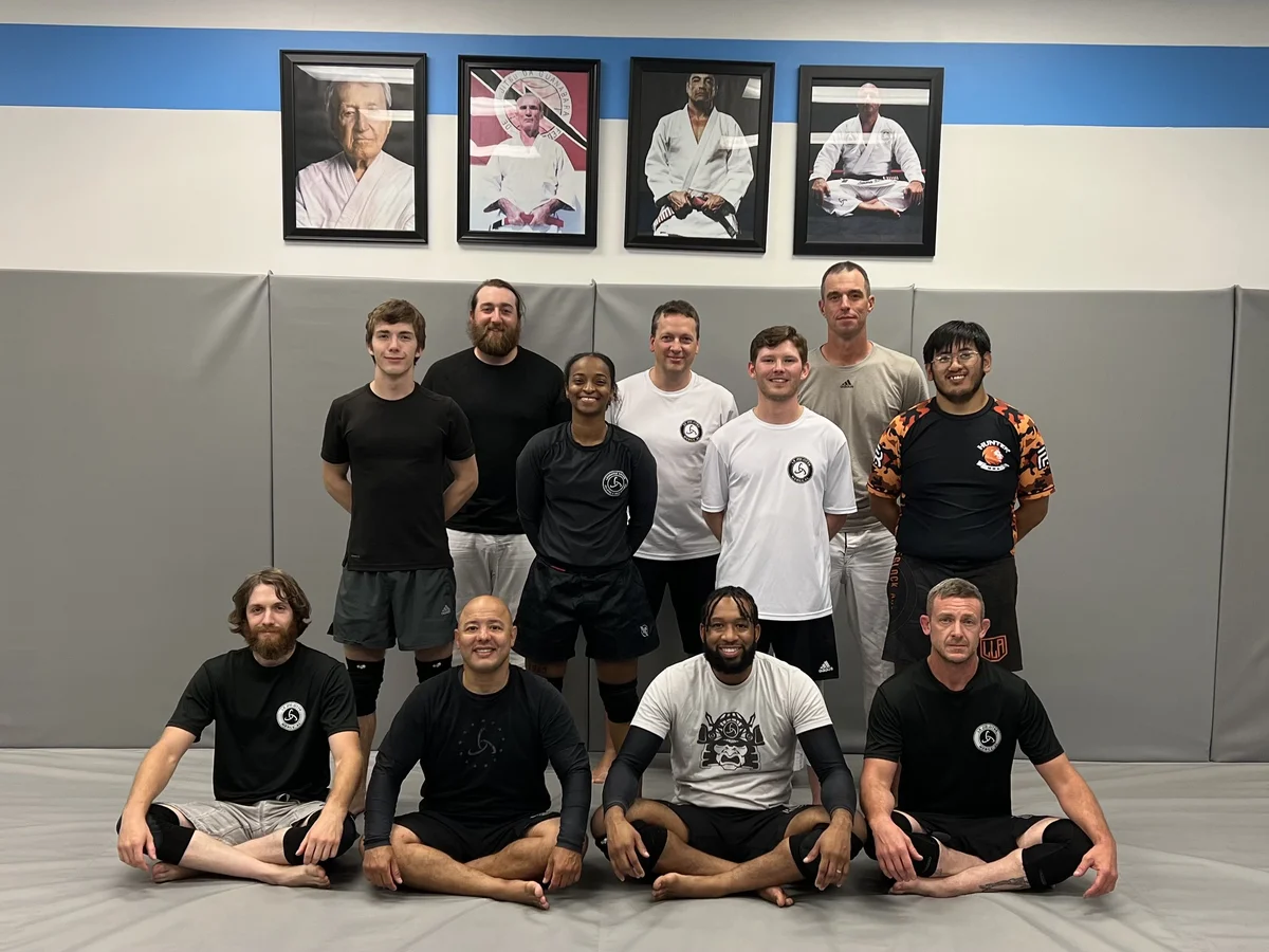 Gulf Coast Jiu-Jitsu facility image