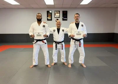 Gulf Coast Jiu-Jitsu facility image
