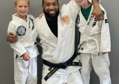 Gulf Coast Jiu-Jitsu facility image