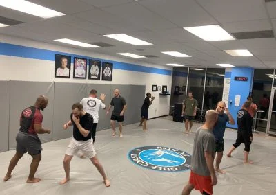 Gulf Coast Jiu-Jitsu facility image