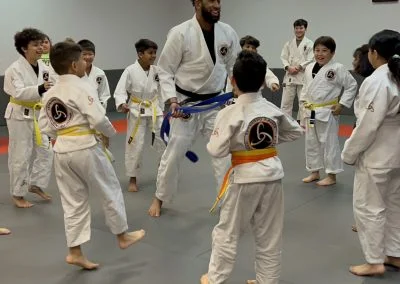Gulf Coast Jiu-Jitsu facility image