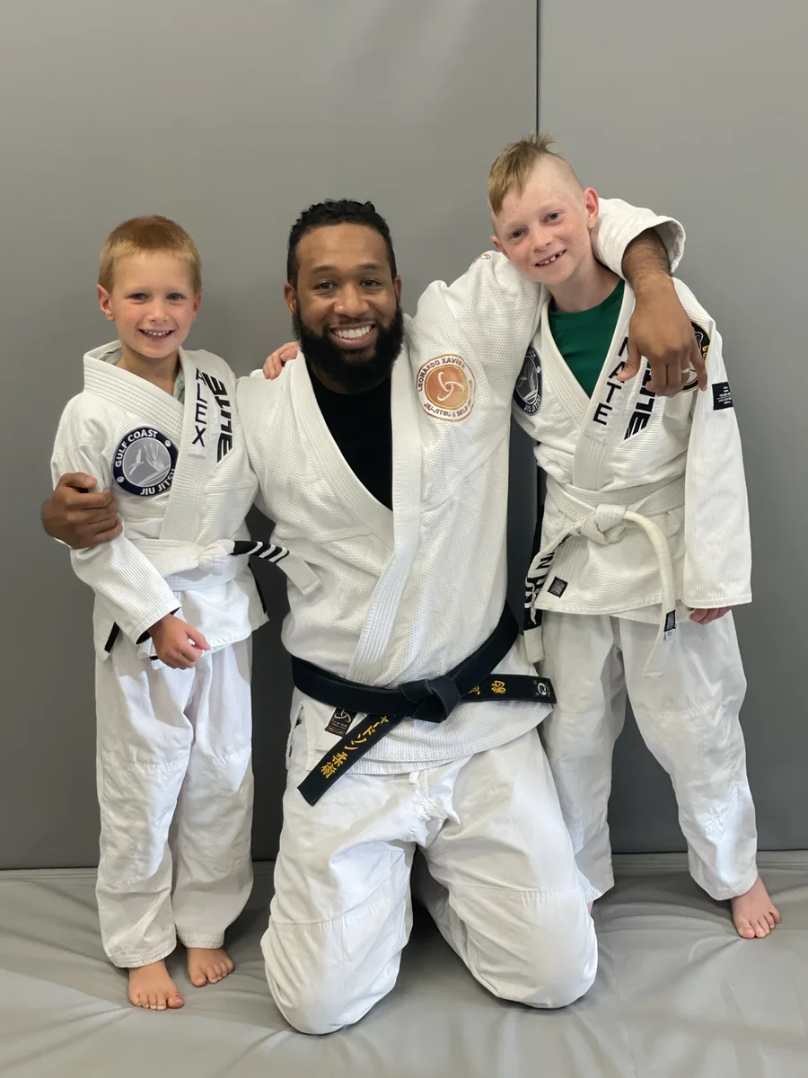 Gulf Coast Jiu-Jitsu facility image