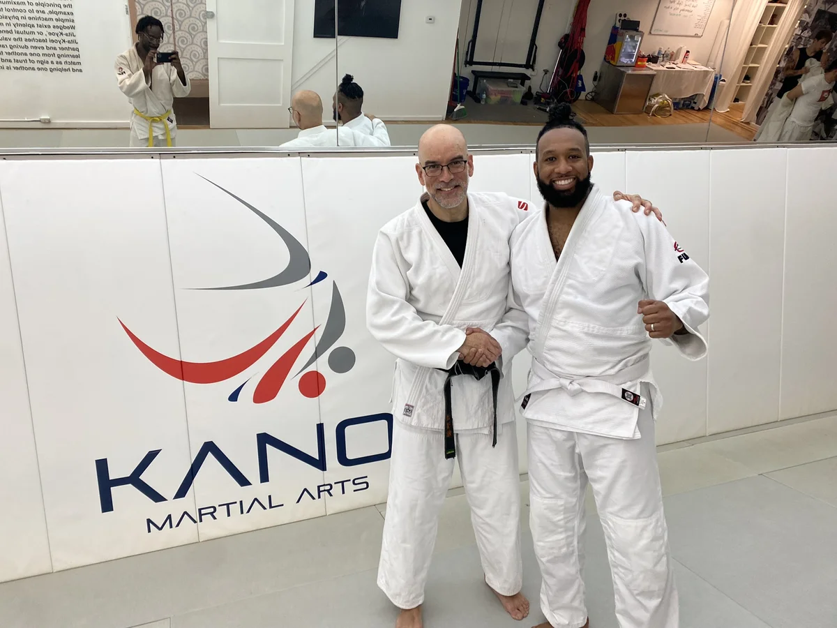 Gulf Coast Jiu-Jitsu facility image