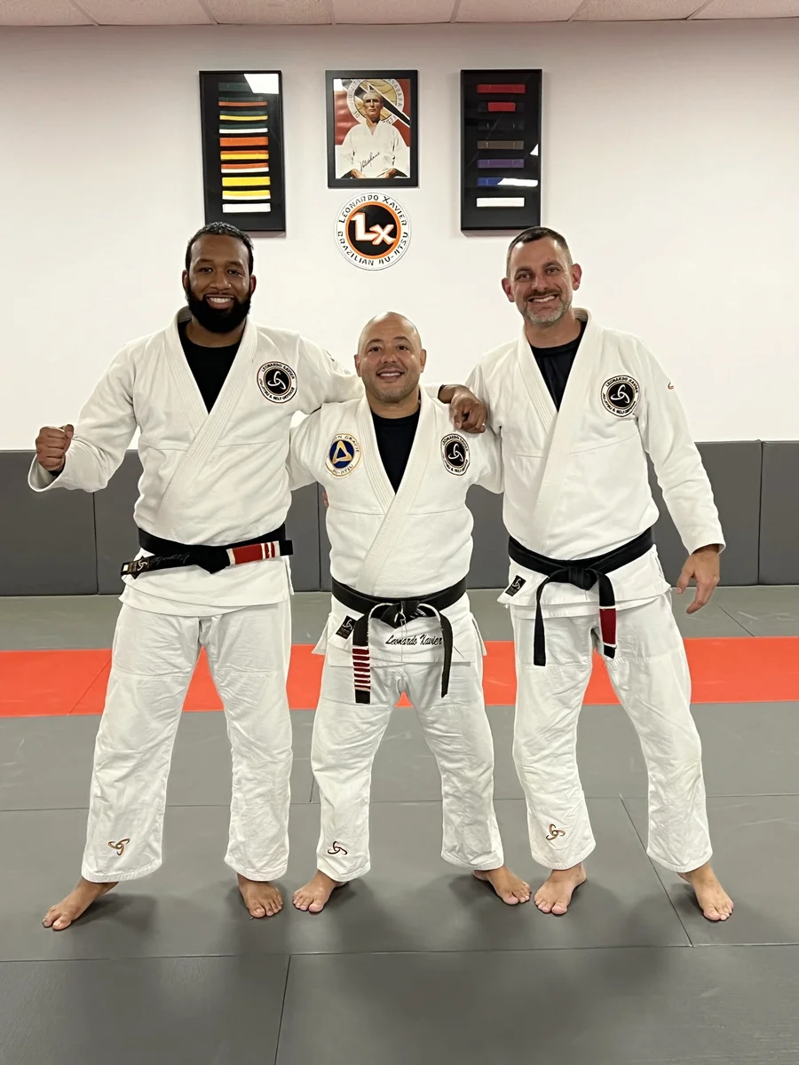 Gulf Coast Jiu-Jitsu facility image
