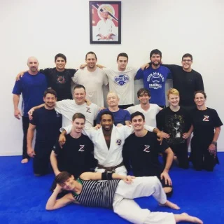 Gulf Coast Jiu-Jitsu facility image