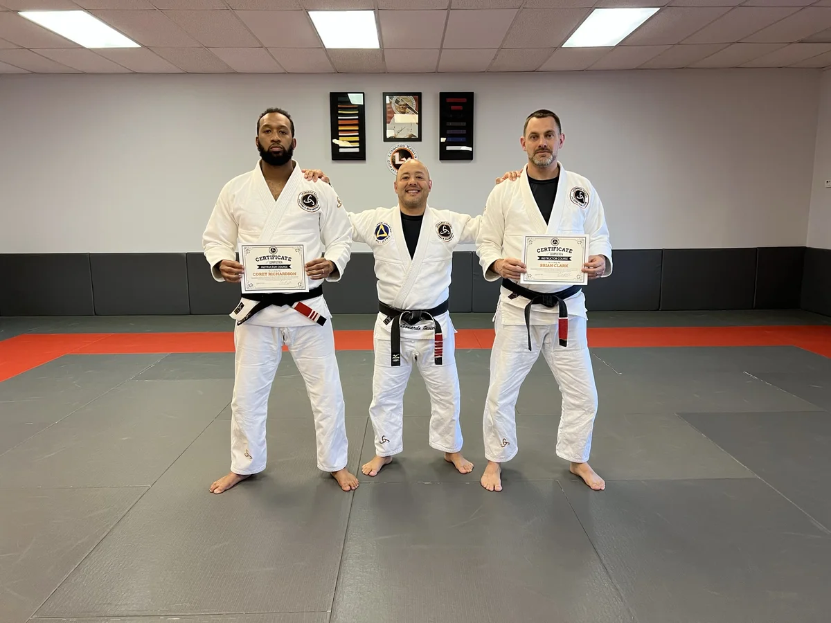 Gulf Coast Jiu-Jitsu facility image