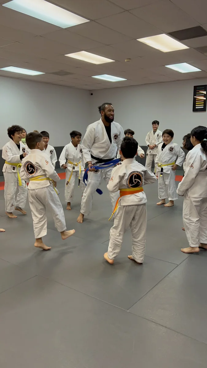 Gulf Coast Jiu-Jitsu facility image