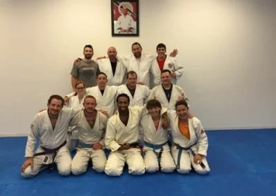 Gulf Coast Jiu-Jitsu facility image