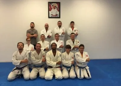 Gulf Coast Jiu-Jitsu facility image