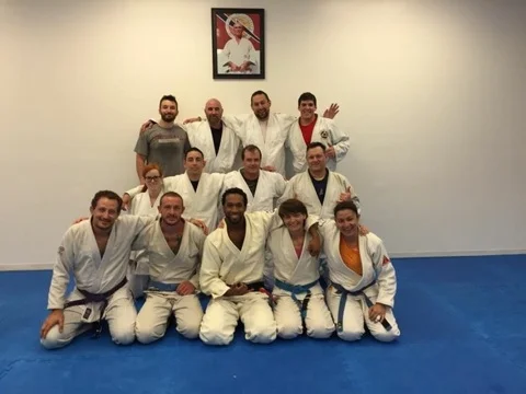 Gulf Coast Jiu-Jitsu facility image