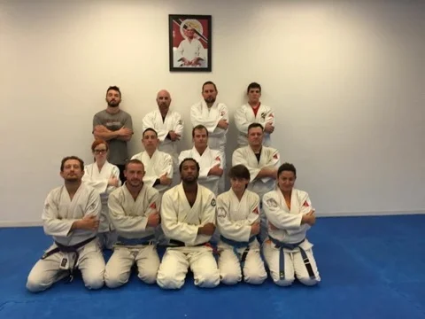 Gulf Coast Jiu-Jitsu facility image