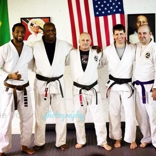 Gulf Coast Jiu-Jitsu facility image