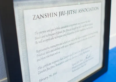 Gulf Coast Jiu-Jitsu facility image